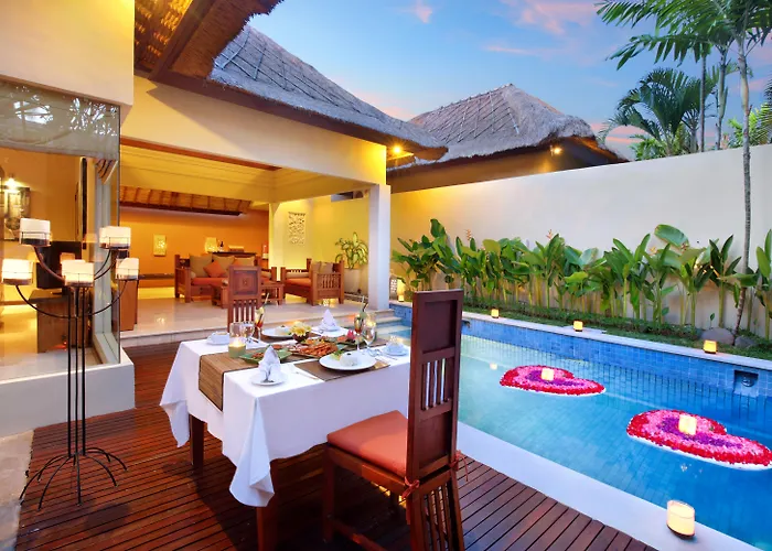 Bhavana Private Villas Seminyak 