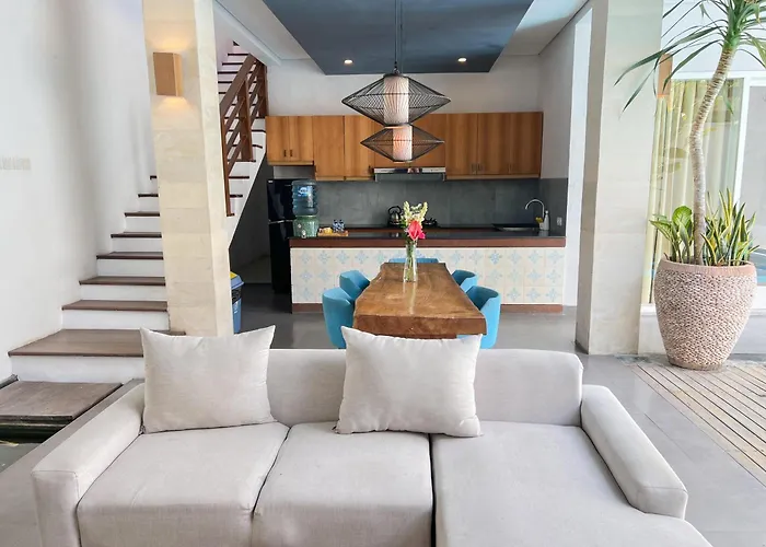 Apple Villa & Suite Seminyak