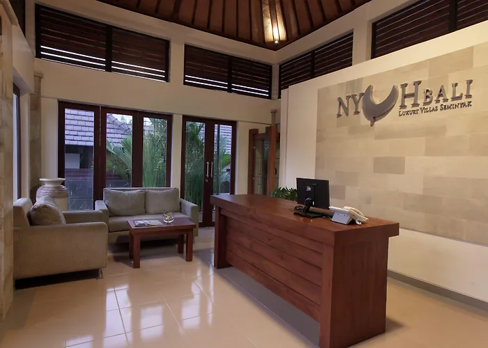 Nyuh Bali Villas Seminyak 