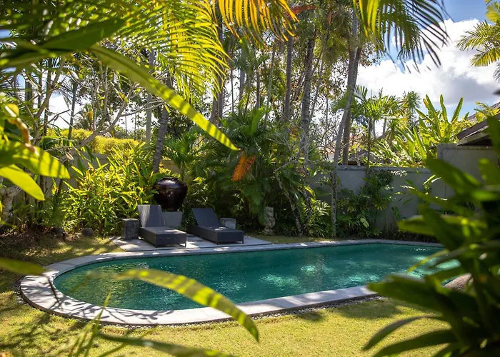 The Amala Boutique Retreat Villa Seminyak 