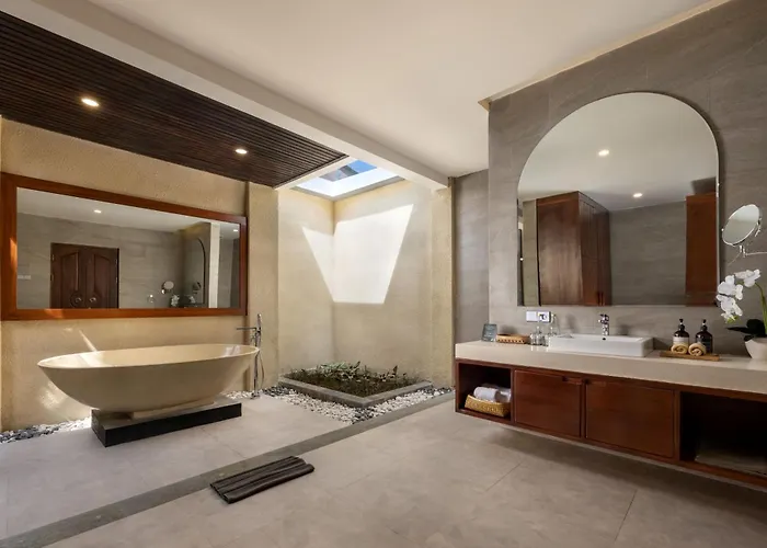 Tonys Villas & Resort Seminyak - Bali