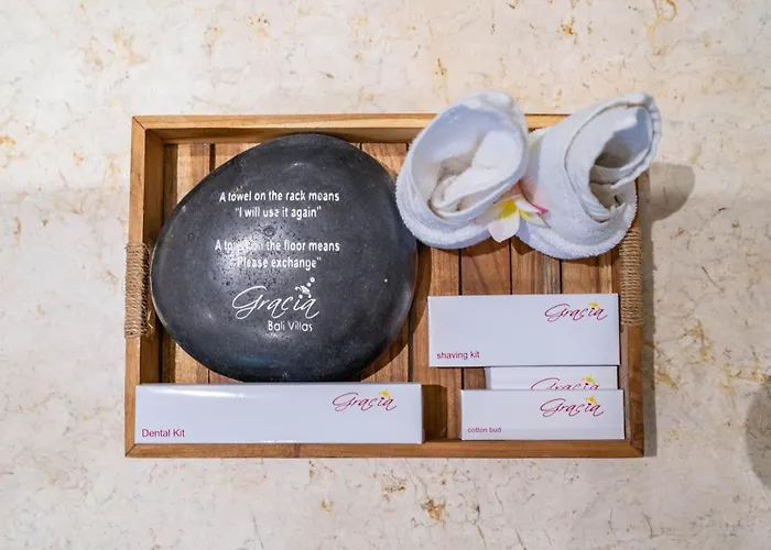 Gracia Bali Villas & Apartment Managed By Manara Seminyak 