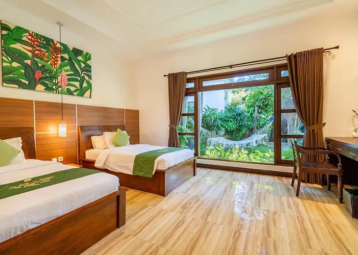 Gracia Bali Villas & Apartment Managed By Manara Seminyak 