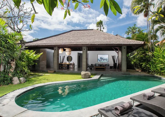 The Amala Boutique Retreat Villa Seminyak 