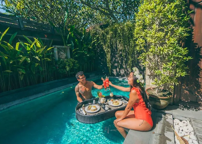 Nyuh Bali Villas Seminyak 